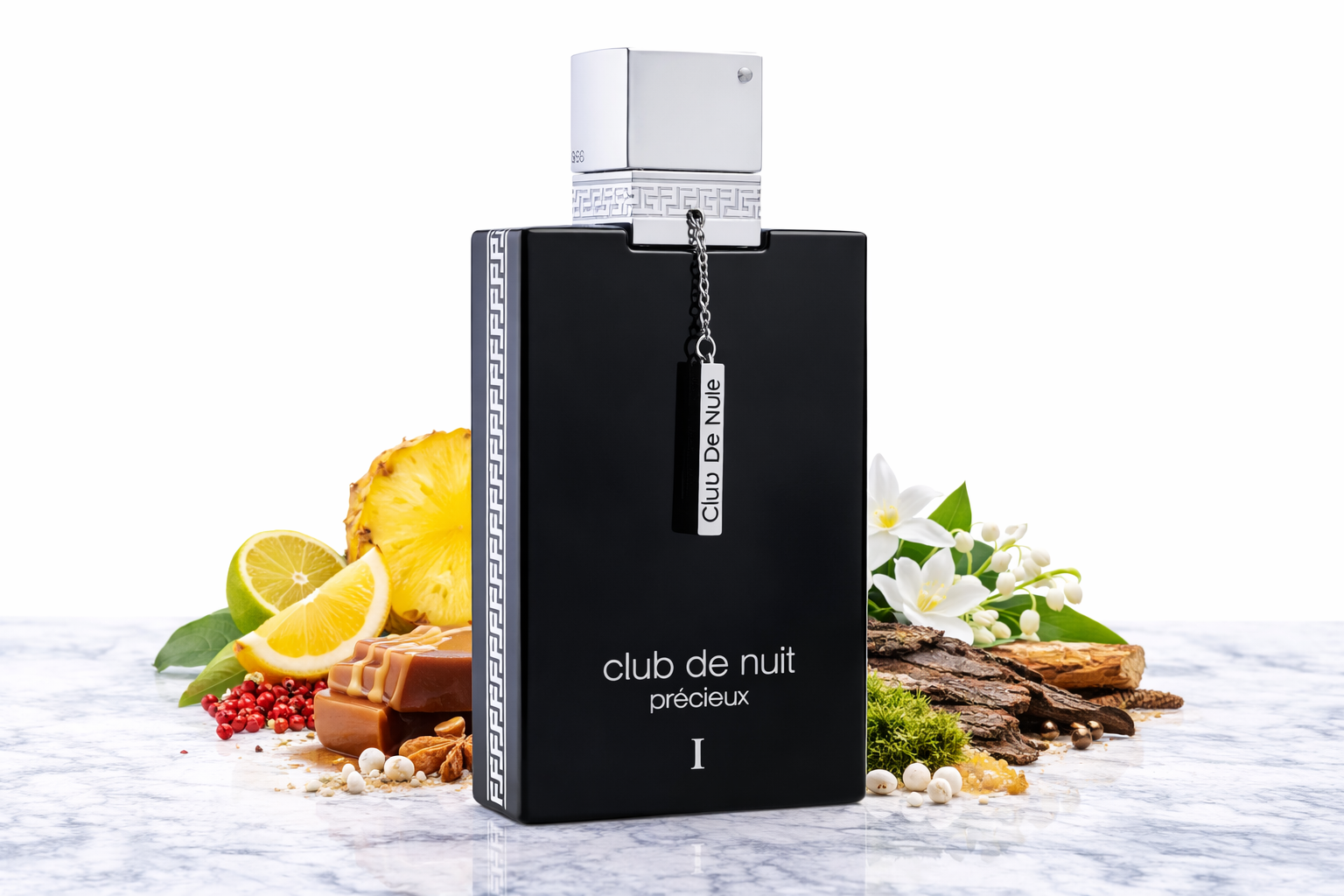 Club de Nuit Précieux I – Eau de Parfum Unisex 55 ml – JF Essence
