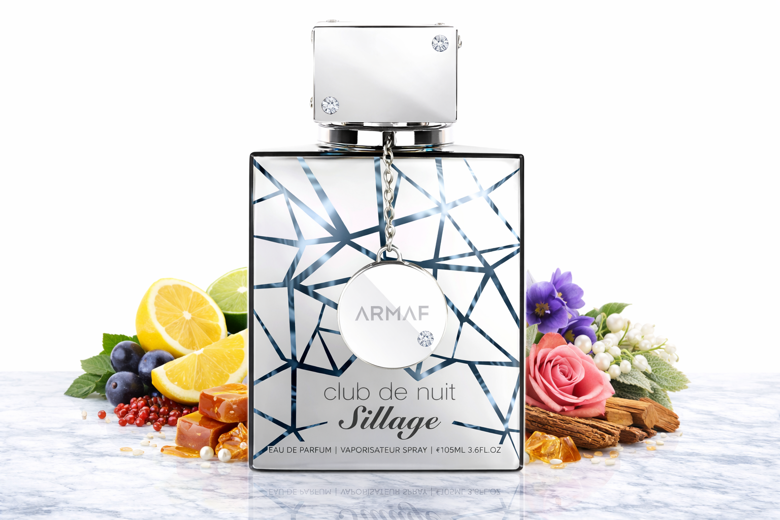 Club de Nuit Sillage – Eau de Parfum Unisex 105 ml