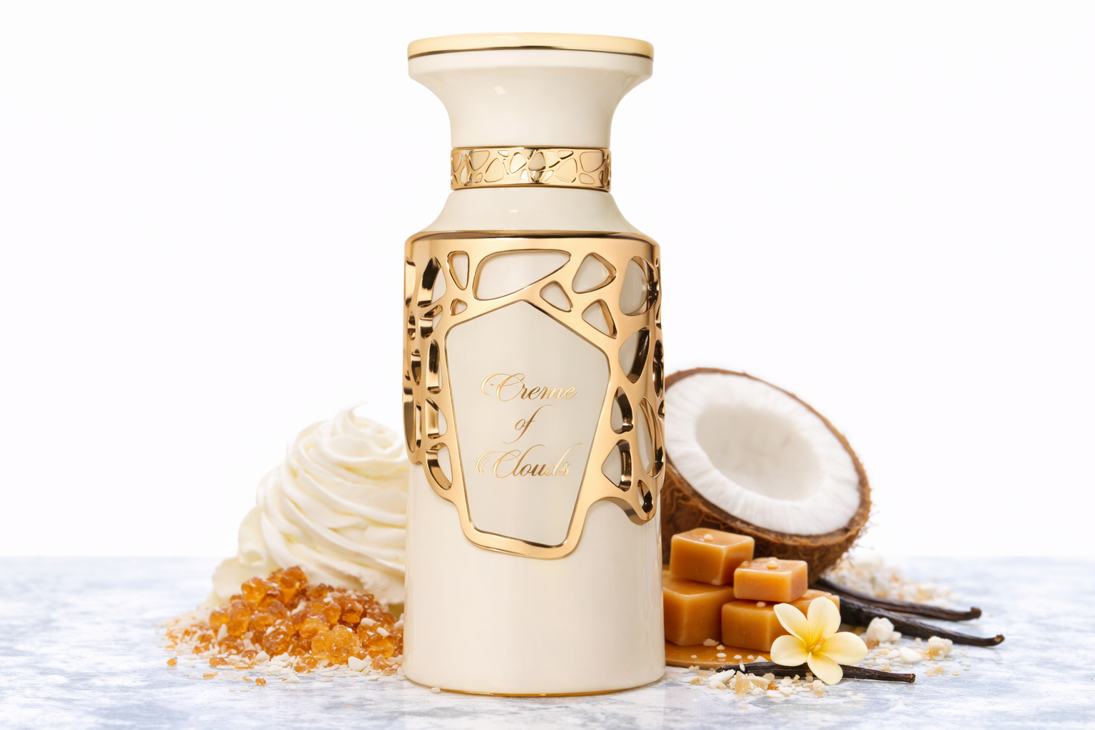 Creme of Clouds – Eau de Parfum Unisex 100 ml