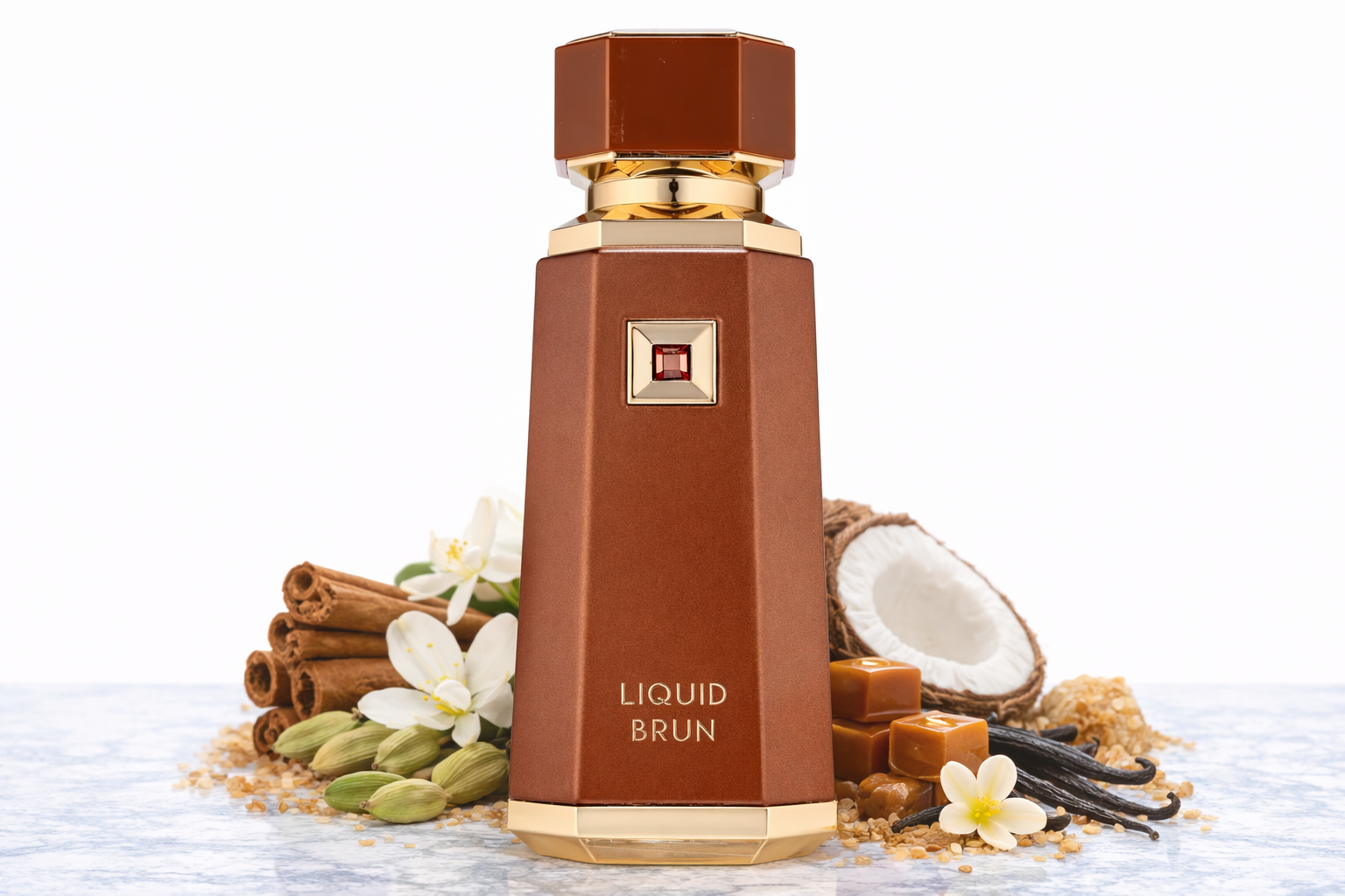 Liquid Brun – Eau de Parfum Unisex 100 ml