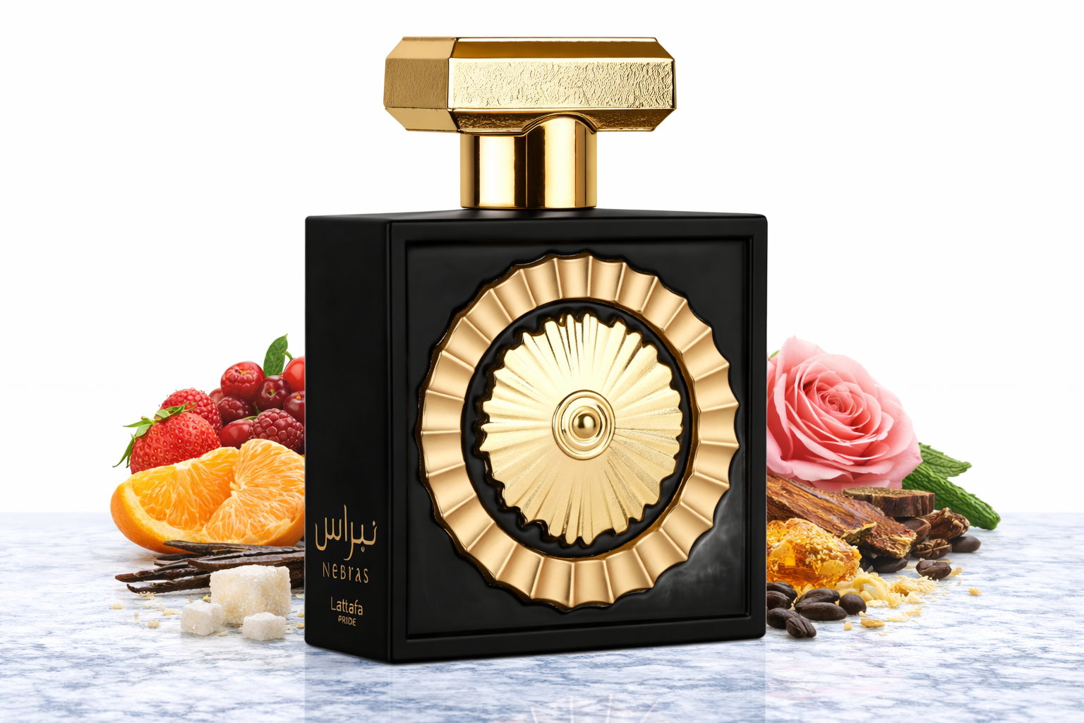 Nebras – Eau de Parfum Unisex 100 ml